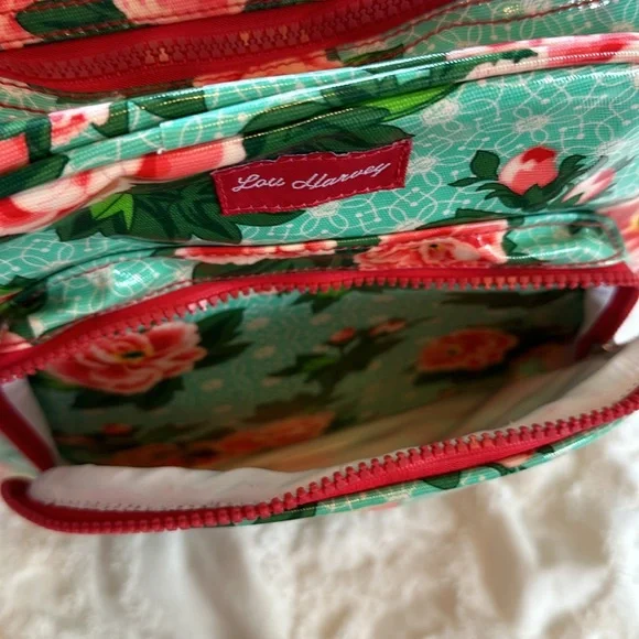 Lou Harvey Bookbag - Picture 5 of 9